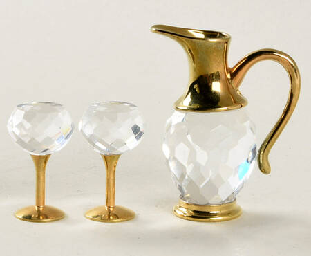 In Familiar Surroundings Wine Set- 3 Piece Set - Boxed