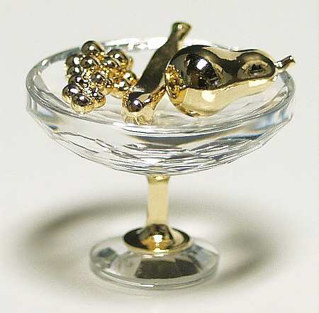 In Familiar Surroundings Fruit Bowl - Boxed
