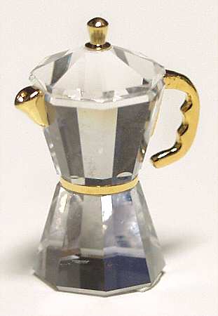 In Familiar Surroundings Espresso Machine-Baby - No Box