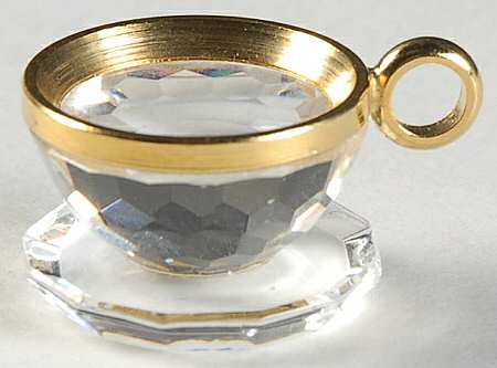 In Familiar Surroundings Tea Cup - Boxed