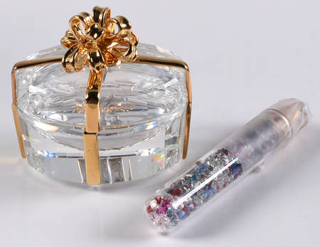 Secrets Jewelry Box - No Box