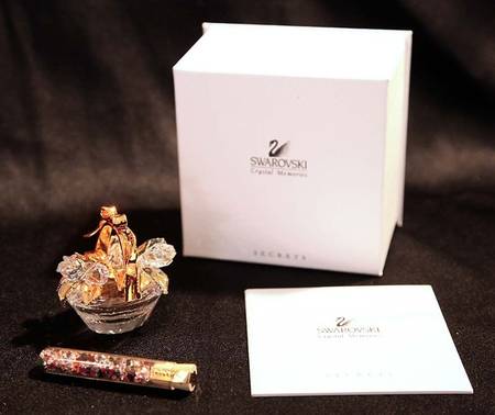 Secrets Flower Box - Boxed