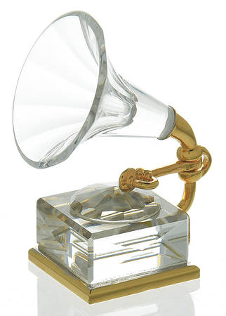 Times Past Gramophone - Boxed