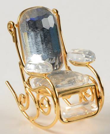 Times Past Rocking Chair - Boxed