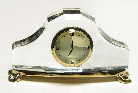 Times Past Mantle Clock - Boxed