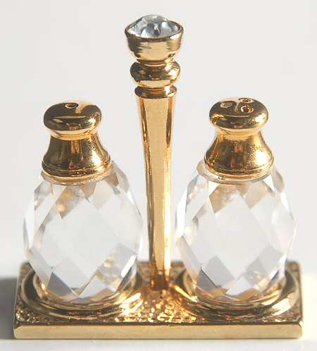 Times Past Salt & Pepper - No Box