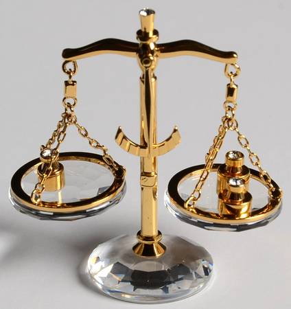 Times Past Balance Scales  - With Box