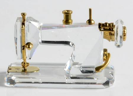 Your Special Treasures Sewing Machine - Boxed