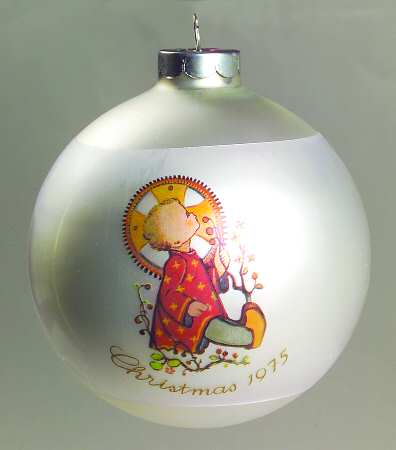 Hummel Ball Ornament by Schmid