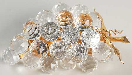Sparkling Fruit by Swarovski