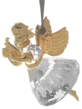 Christmas Memories Angel-1998 - Boxed