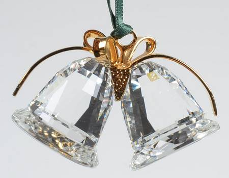 Christmas Memories Bells - No Box