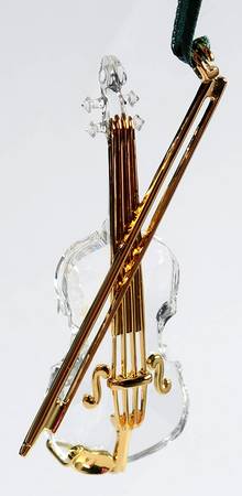 Christmas Memories Violin - Boxed