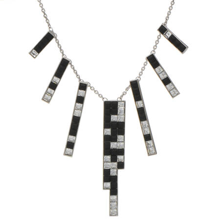 Pendants & Necklaces Atelier Frozen Crystals - Boxed