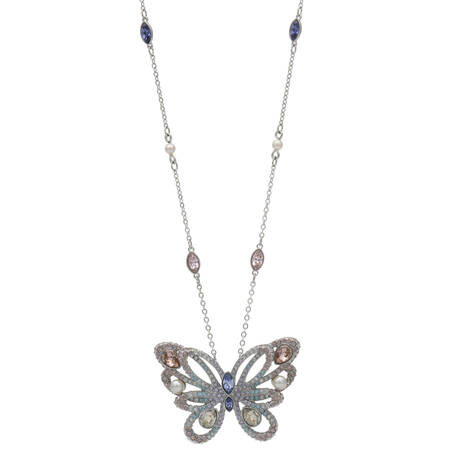 Pendants & Necklaces Escape Butterfly Necklace Large - Boxed
