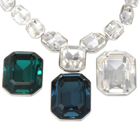 Pendants & Necklaces Adaption Necklace With Changeable Crysta - Boxed