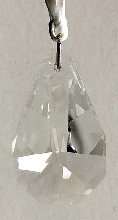 Crystal Pendants Prism Pendant - No Box