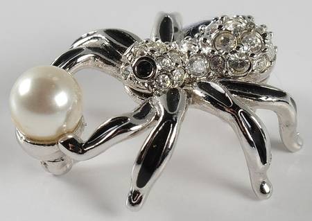 Brooches - Pins Spider Brooch - Boxed