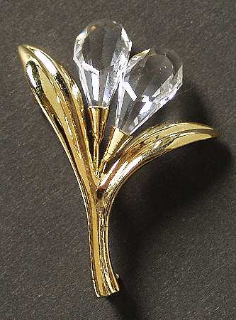 Crystal Memories Brooches by Swarovski