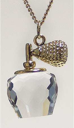 Crystal Memories Pendants Atomizer Pendant - Boxed