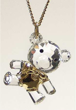 Crystal Memories Pendants by Swarovski