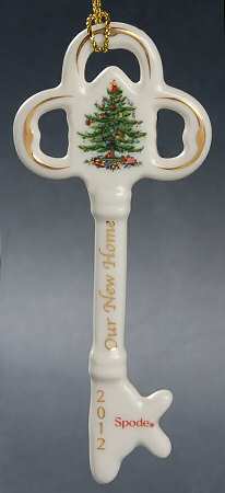 Our New Home Key - Boxed