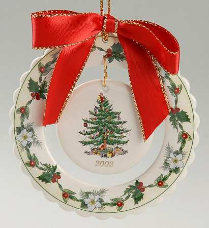 Exclusive Ornament 2003 - Boxed
