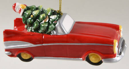 Christmas Tree Ornaments Convertible - Boxed
