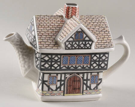English Country Houses by Sadler