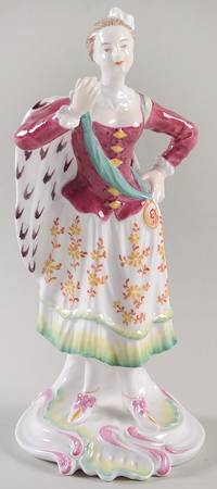 Chelsea Figurine by Spode