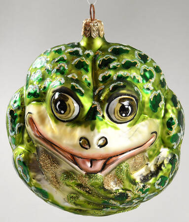 Aniball Ornaments by Slavic Treasures