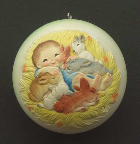 Ferrandiz Annual Christmas Ornaments by Schmid
