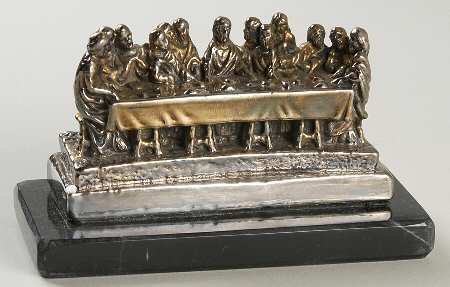 Sam Philipe Figurines The Last Supper - No Box