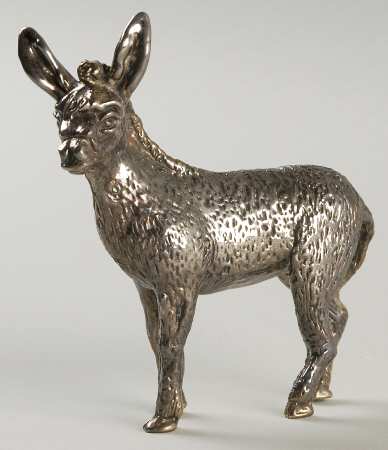 Sam Philipe Figurines Donkey - No Box