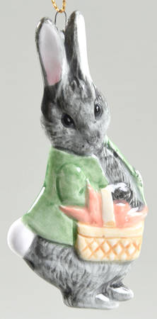 Beatrix Potter Ornaments by Schmid