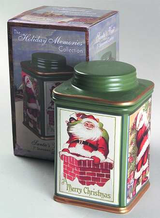 Holiday Memories-Canister by Sakura