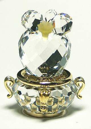 Crystal Garden Cactus Light Topaz - No Box