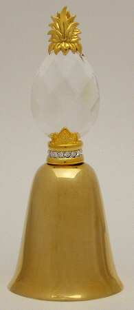 Carillion Bell Collection by Swarovski