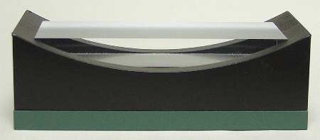 Collector Society Display Accessories Unicorn-Display Stand Green - Boxed