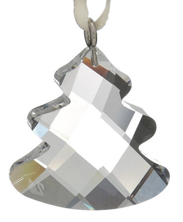 Swarovski Ornaments Christmas Tree - With Box 53