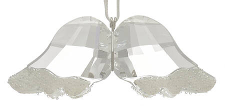 Swarovski Ornaments Angel Wings - Boxed