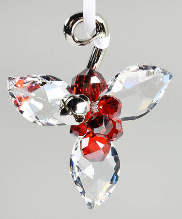 Swarovski Ornaments Winter Berries - Boxed