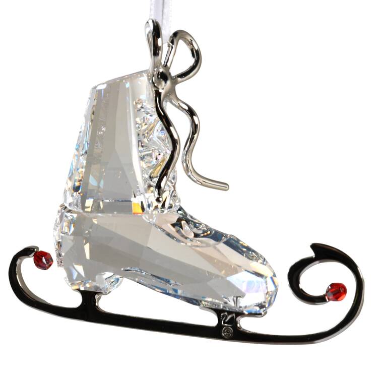 Swarovski Ornaments Winter Skate - No Box