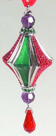 Swarovski Ornaments Heirloom Marquis Ornament - No Box