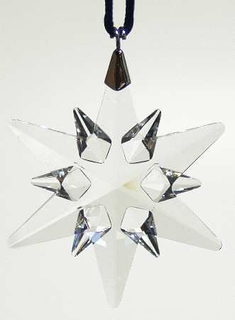 Annual Little Star-Snowflake Little Star 2005 - No Box