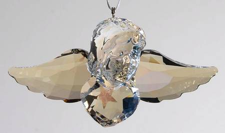 Swarovski Ornaments Angel-Michael - Boxed