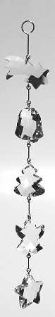 Swarovski Ornaments Christmas Window Ornament - Boxed
