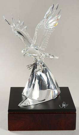 Numbered Limited Editions Eagle - With Box
