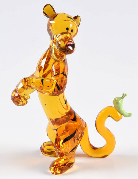 Disney Collection Tigger-Colored - No Box