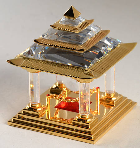 Journeys Japanese Temple - No Box